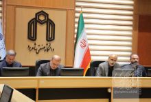 گزارش تصویری هم‌افزایی فرماندار و مدیران دستگاه‌های اجرایی شاهرود برای میزبانی هر چه با شکوه تر هفدهمین المپیاد